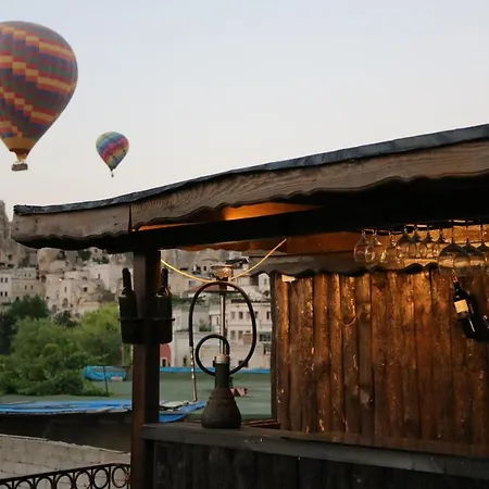 Epoch Stone House Göreme