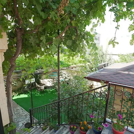 Epoch Stone House Otel Göreme