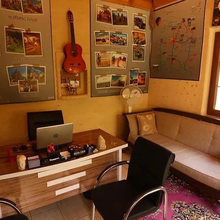 Epoch Stone House 2* Гореме