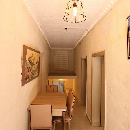 Szálloda Epoch Stone House Göreme