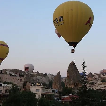 Hotel Epoch Stone House Göreme