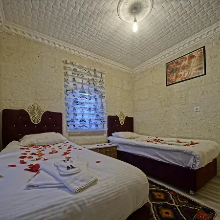 Szálloda Epoch Stone House Göreme