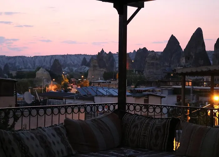 Epoch Stone House Hotel