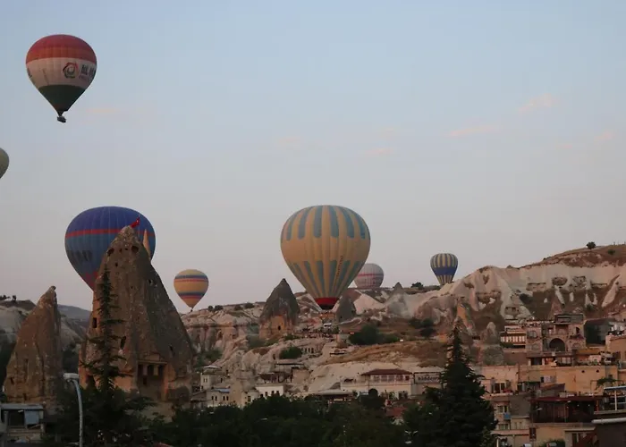 Epoch Stone House Göreme