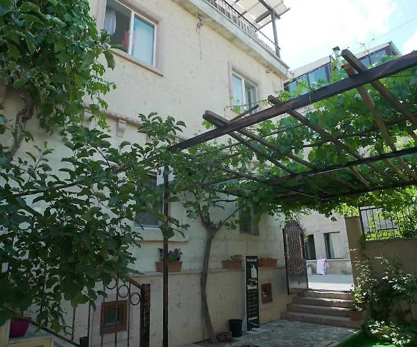 Epoch Stone House Hotel Göreme