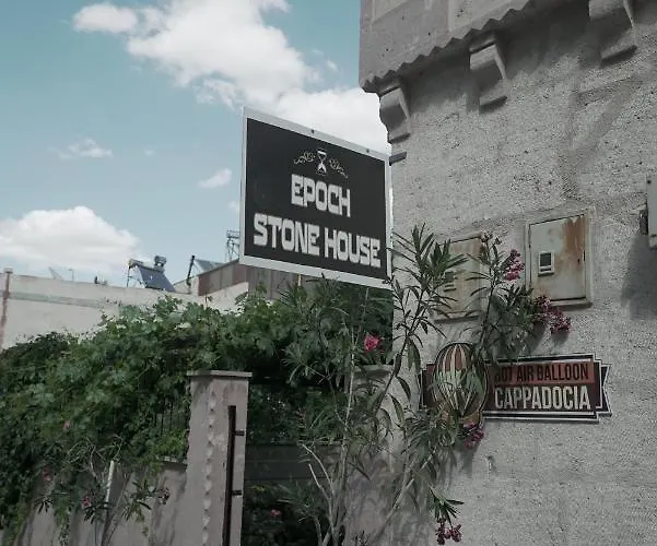 Hotel Epoch Stone House 2*