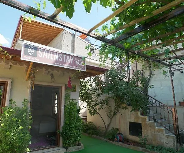 Epoch Stone House Hotel Göreme