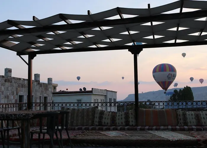 Epoch Stone House Hotel Göreme