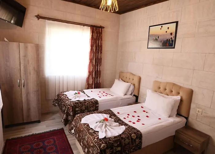 Epoch Stone House Göreme