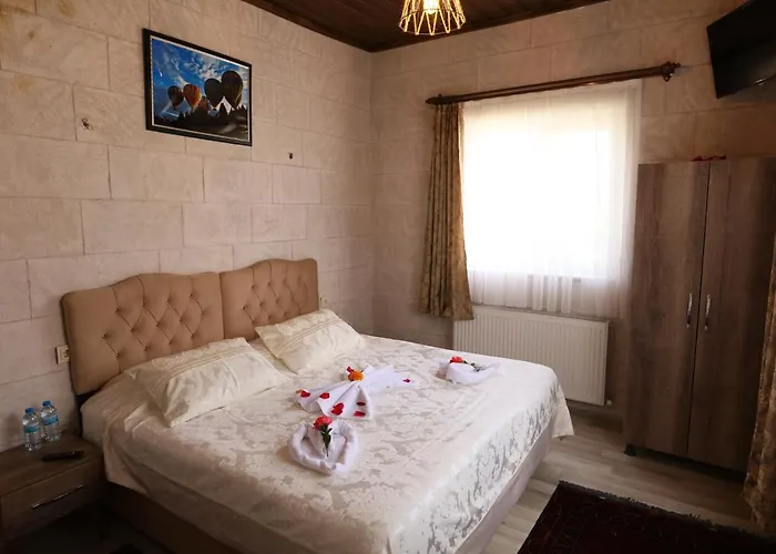 Epoch Stone House Hotel Göreme