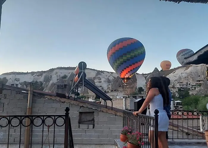 Epoch Stone House Göreme