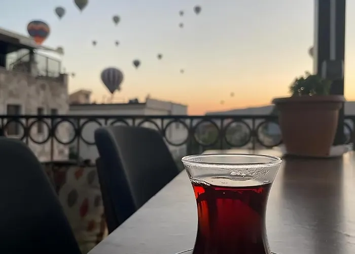 Epoch Stone House Göreme