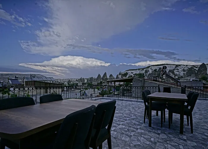 Epoch Stone House Hotel