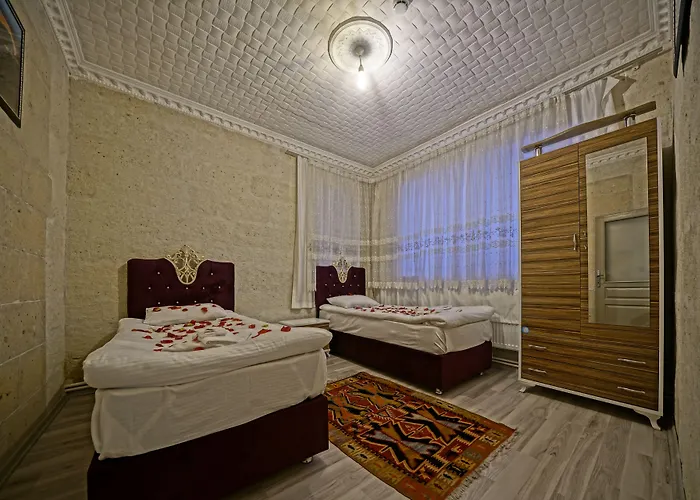 Epoch Stone House Hotel Göreme