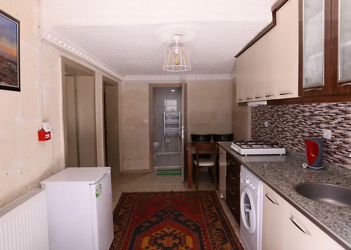 Epoch Stone House Göreme