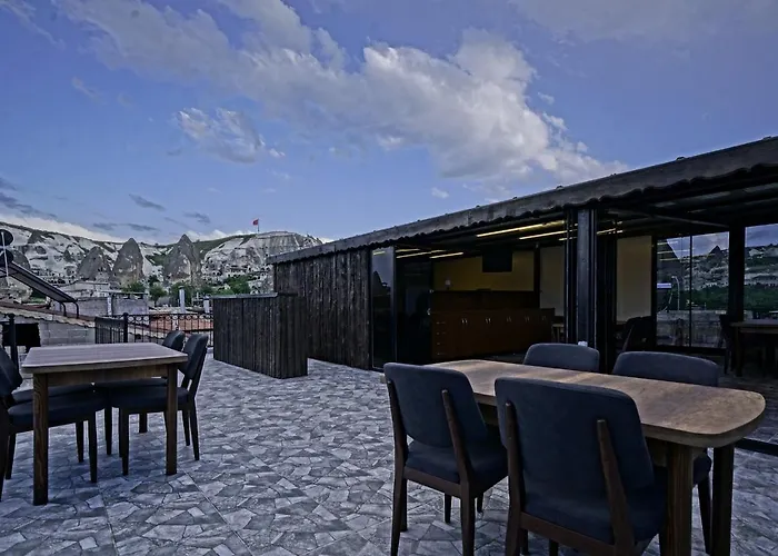 Epoch Stone House Hotel