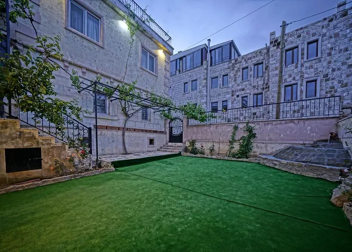 Epoch Stone House Göreme